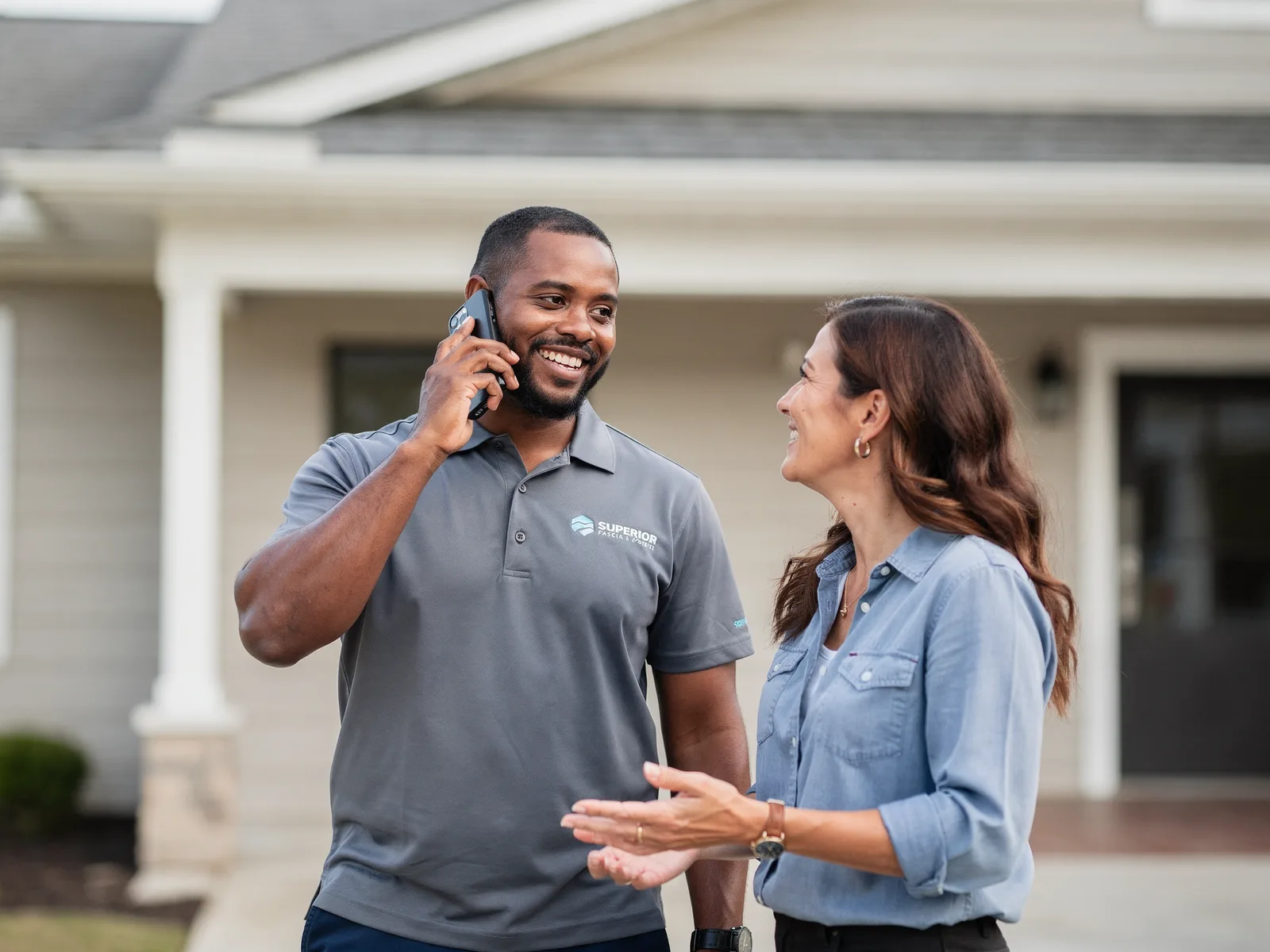 Fascia Repair Red Boiling Springs, TN FAQs